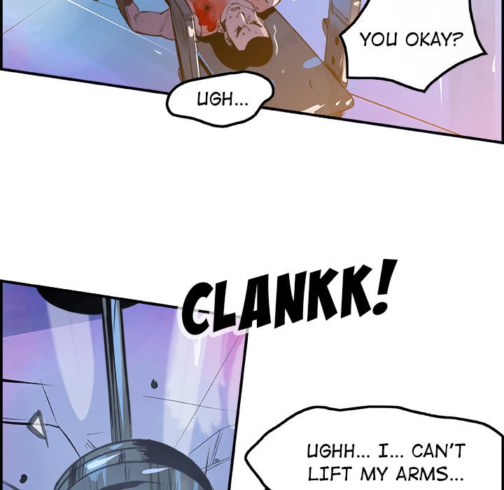 AMU Manhwa - Chapter 10 Page 33