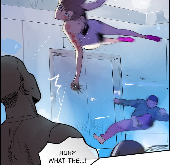 AMU Manhwa - Chapter 10 Page 67