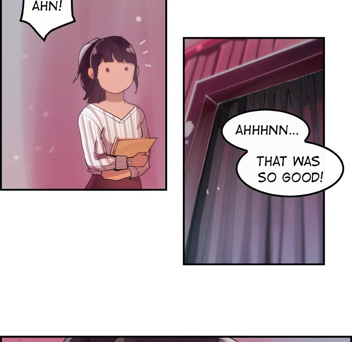 AMU Manhwa - Chapter 3 Page 19