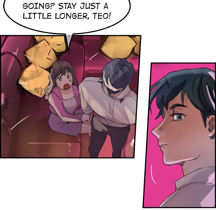 AMU Manhwa - Chapter 3 Page 23