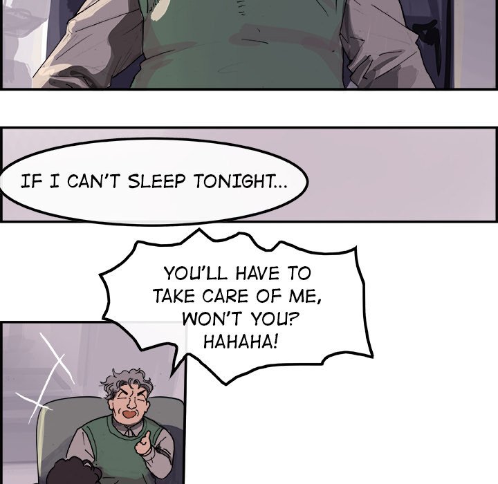 AMU Manhwa - Chapter 3 Page 63