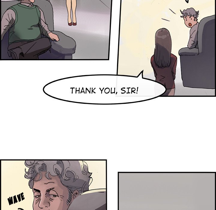 AMU Manhwa - Chapter 3 Page 68