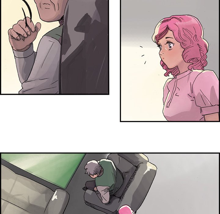 AMU Manhwa - Chapter 3 Page 69