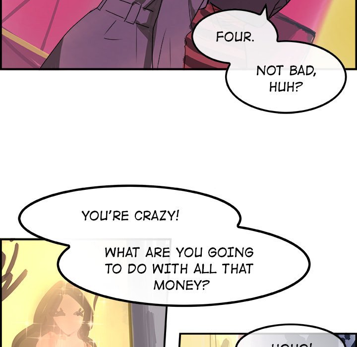 AMU Manhwa - Chapter 4 Page 8