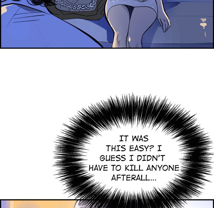 AMU Manhwa - Chapter 8 Page 9