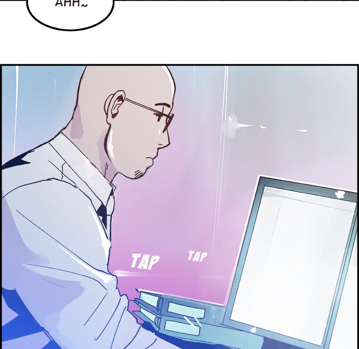 AMU Manhwa - Chapter 9 Page 8