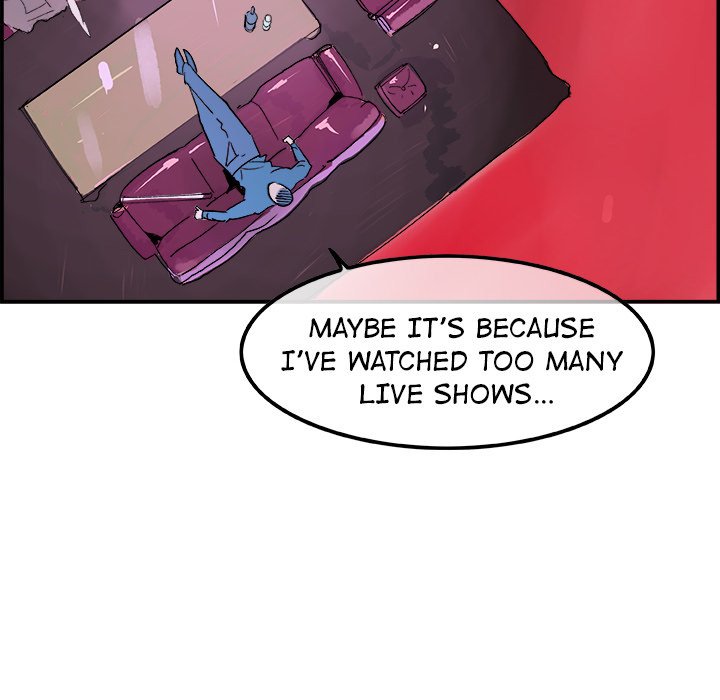 AMU Manhwa - Chapter 9 Page 32