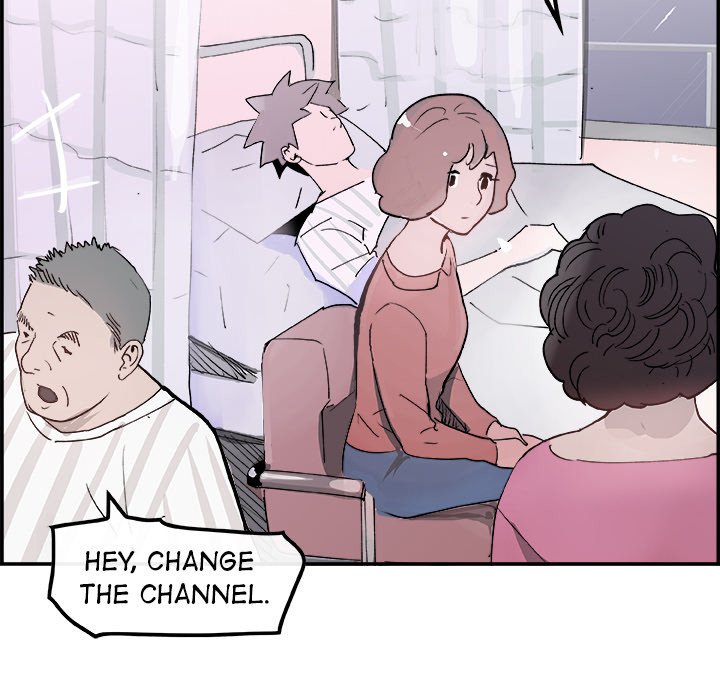 AMU Manhwa - Chapter 9 Page 100