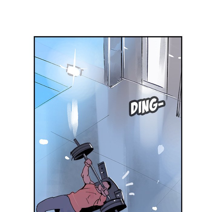 AMU Manhwa - Chapter 9 Page 104