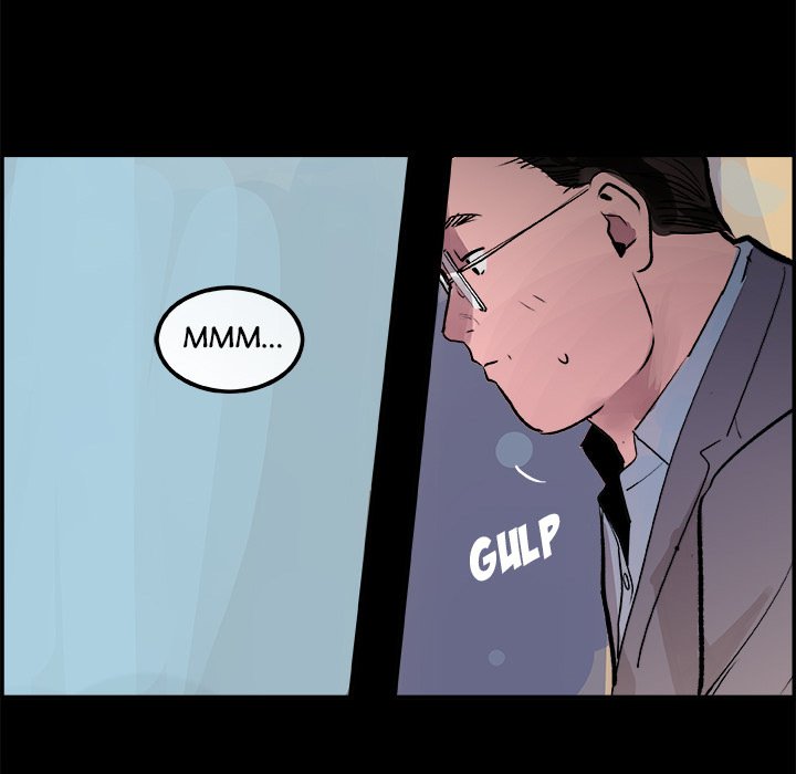 AMU Manhwa - Chapter 18 Page 47