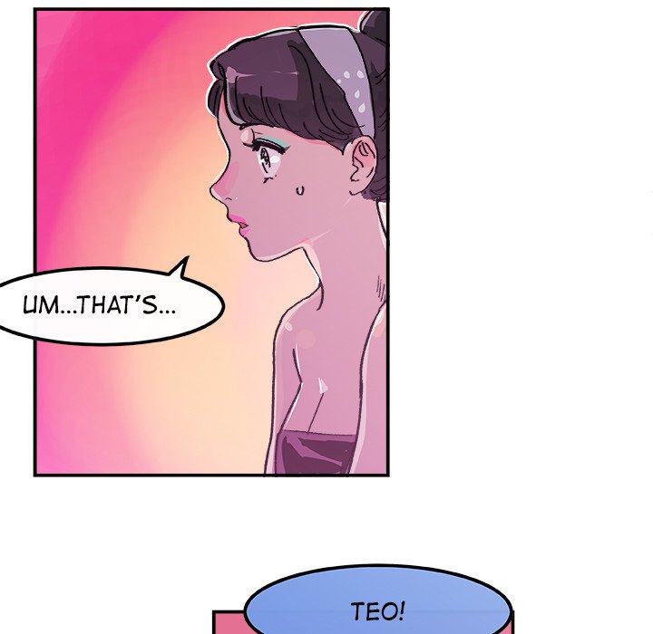 AMU Manhwa - Chapter 15 Page 80