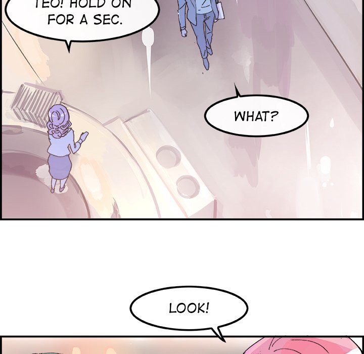 AMU Manhwa - Chapter 15 Page 87