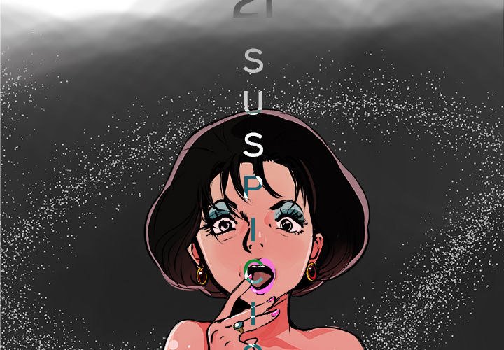 AMU Manhwa - Chapter 21 Page 2