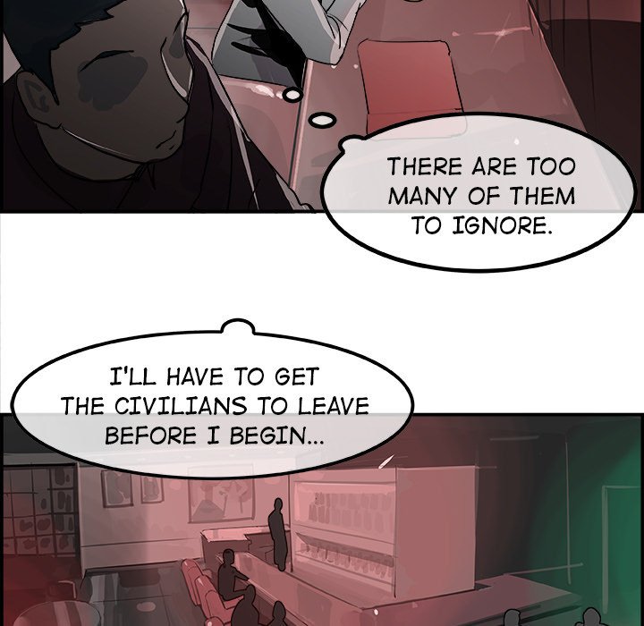 AMU Manhwa - Chapter 21 Page 40