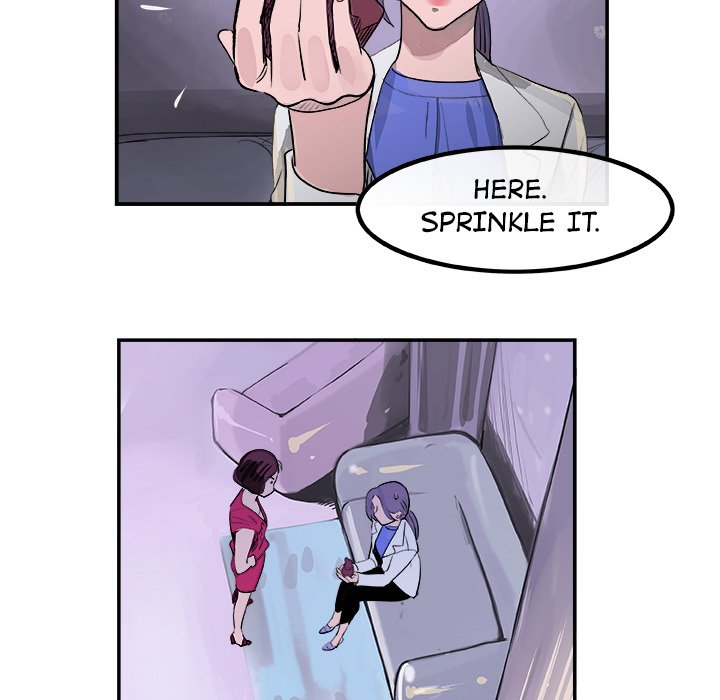 AMU Manhwa - Chapter 21 Page 55