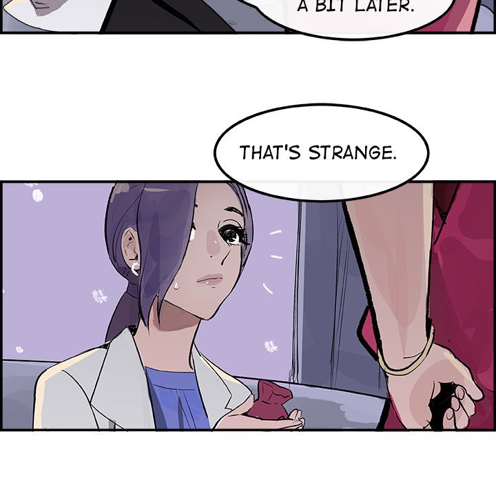 AMU Manhwa - Chapter 21 Page 59