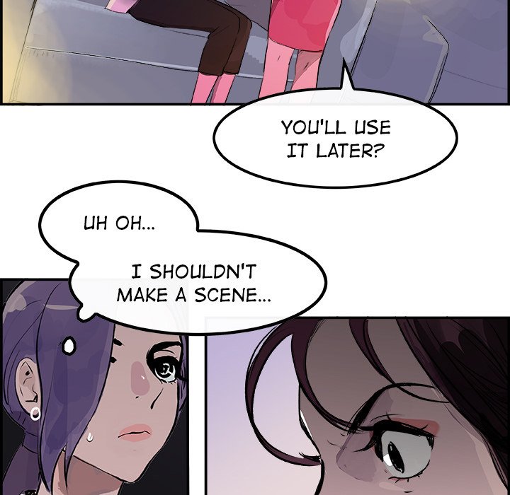 AMU Manhwa - Chapter 21 Page 63