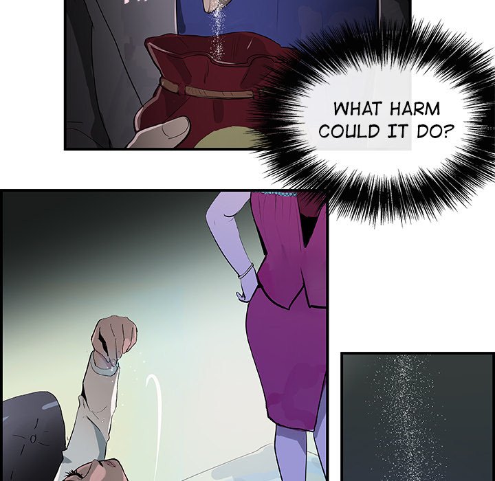 AMU Manhwa - Chapter 21 Page 71