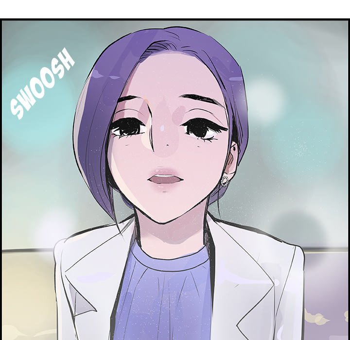 AMU Manhwa - Chapter 21 Page 74