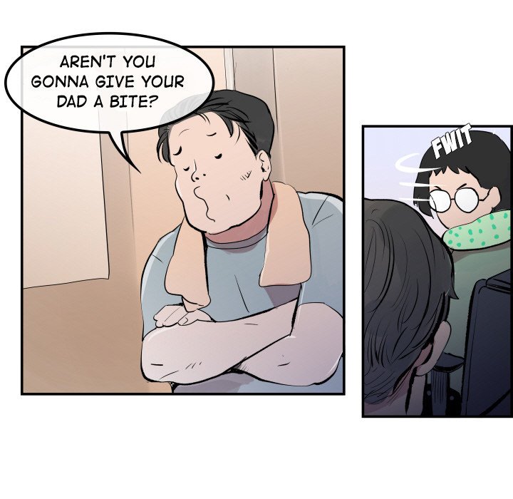 AMU Manhwa - Chapter 31 Page 37