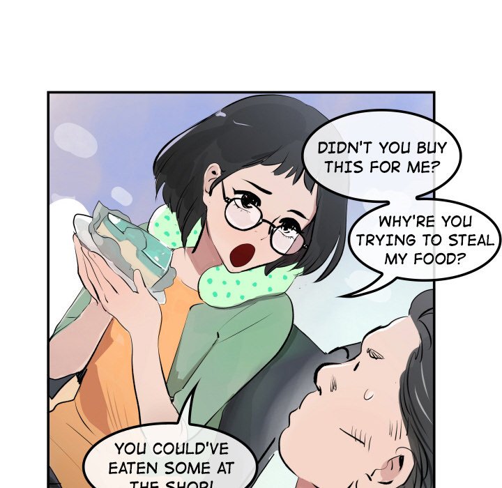 AMU Manhwa - Chapter 31 Page 38