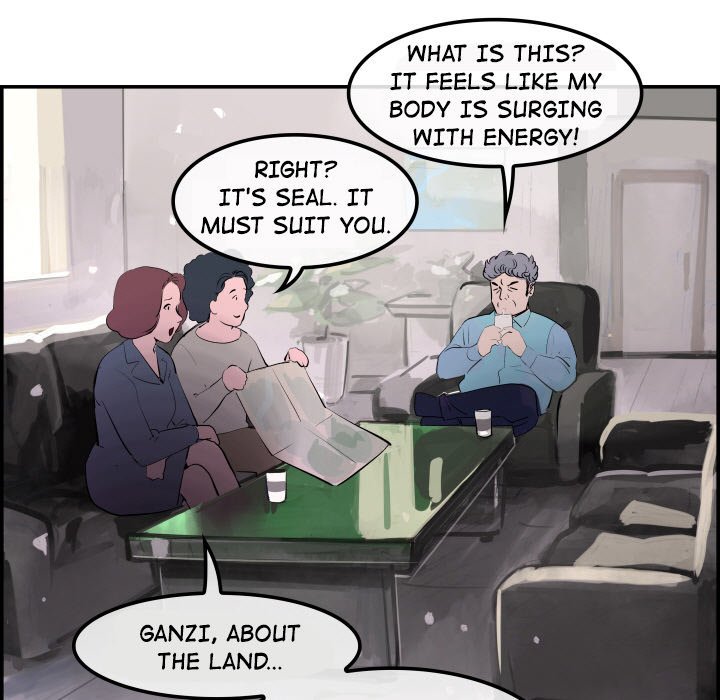 AMU Manhwa - Chapter 31 Page 69