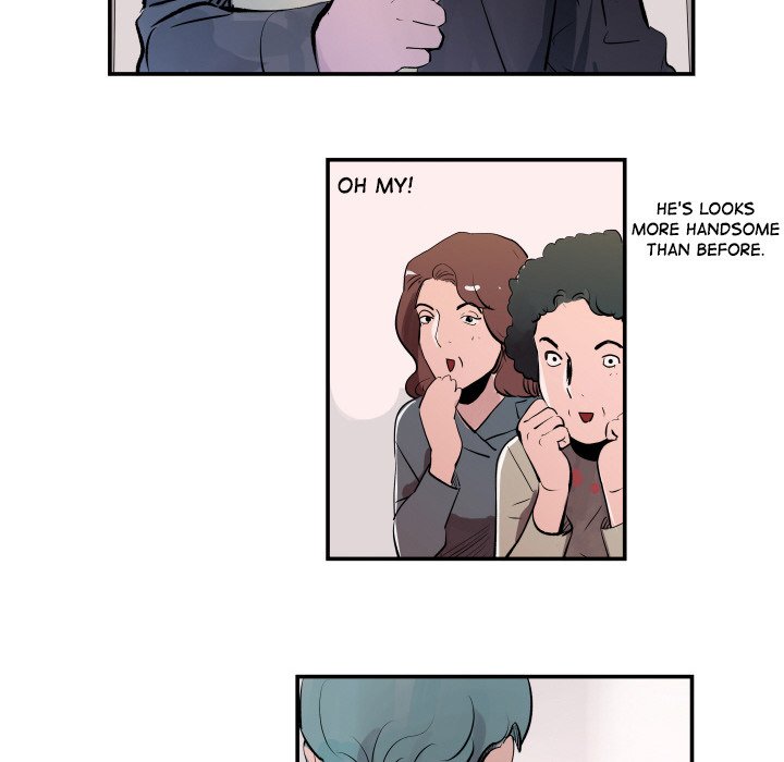 AMU Manhwa - Chapter 31 Page 74