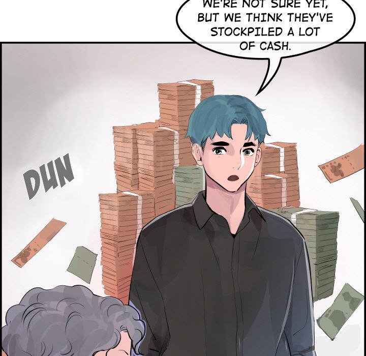 AMU Manhwa - Chapter 31 Page 77