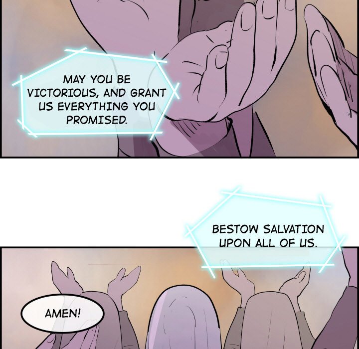 AMU Manhwa - Chapter 31 Page 93