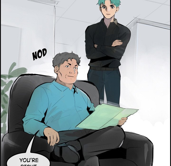 AMU Manhwa - Chapter 31 Page 109