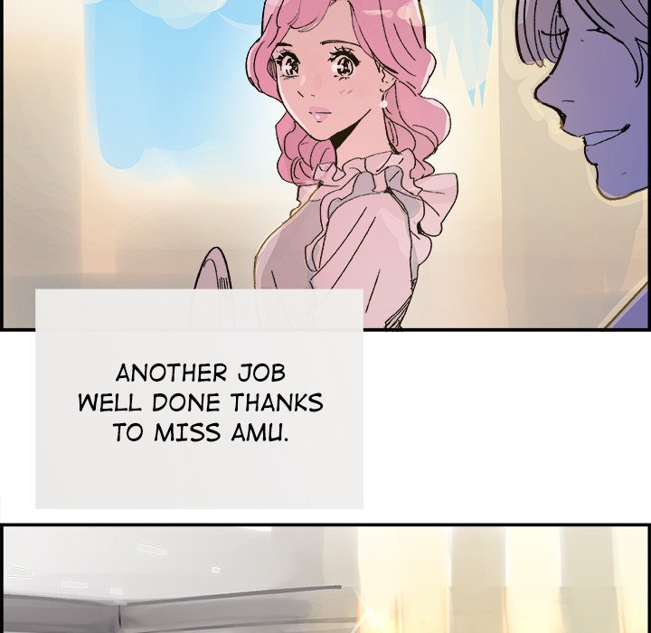 AMU Manhwa - Chapter 14 Page 9