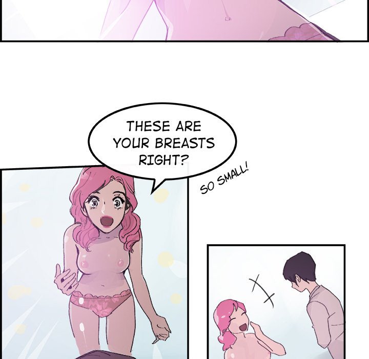 AMU Manhwa - Chapter 14 Page 32