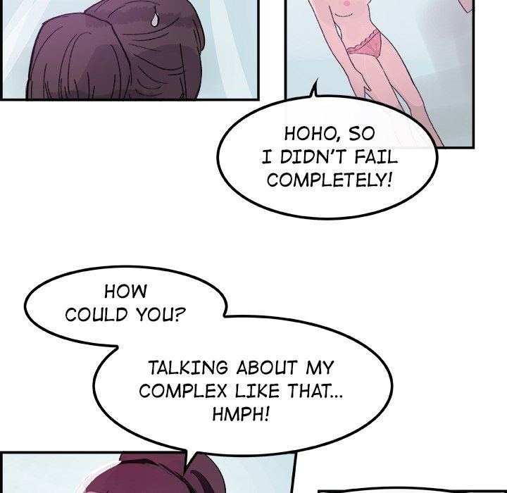 AMU Manhwa - Chapter 14 Page 33