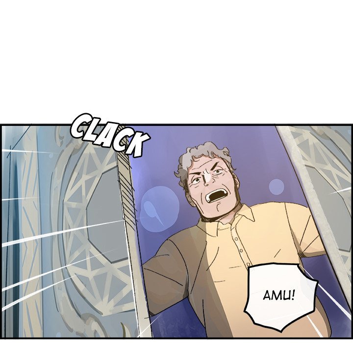 AMU Manhwa - Chapter 14 Page 38