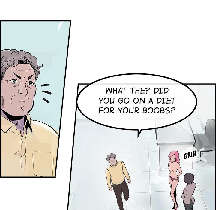 AMU Manhwa - Chapter 14 Page 39