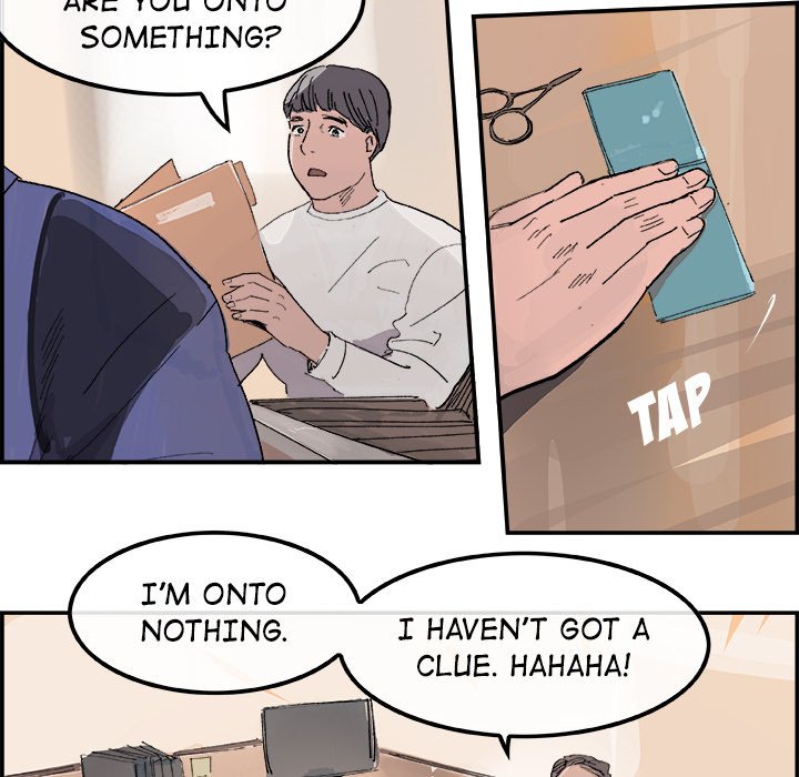 AMU Manhwa - Chapter 14 Page 66