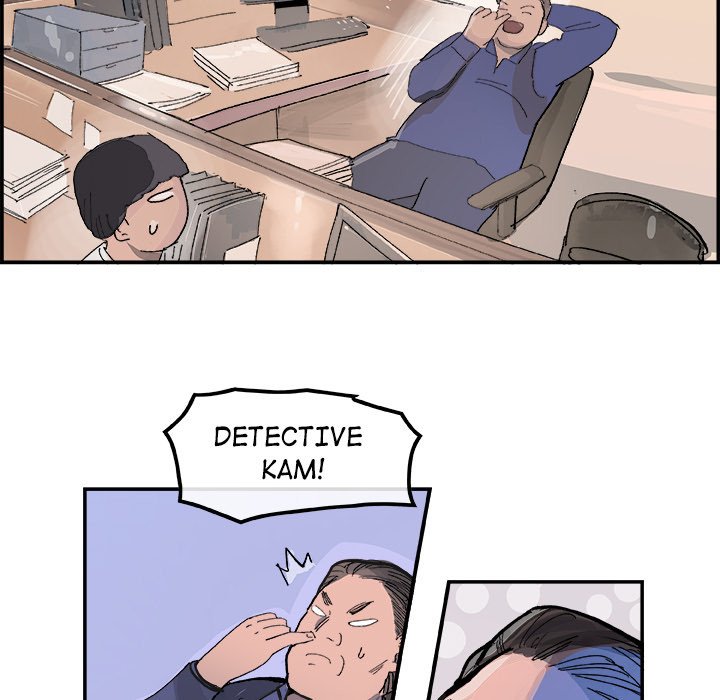 AMU Manhwa - Chapter 14 Page 67