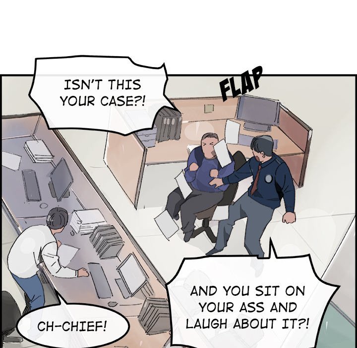 AMU Manhwa - Chapter 14 Page 70