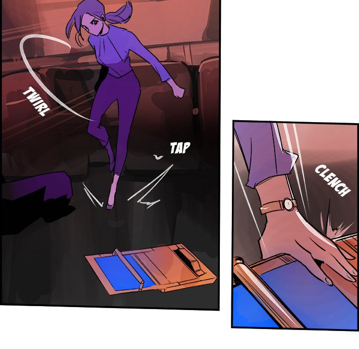 AMU Manhwa - Chapter 24 Page 68