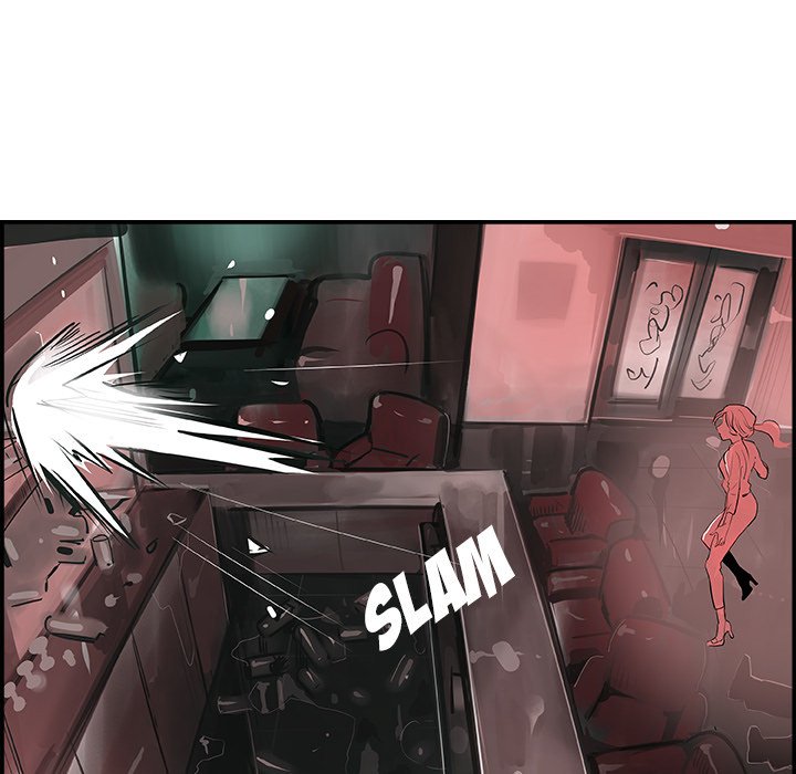 AMU Manhwa - Chapter 24 Page 85