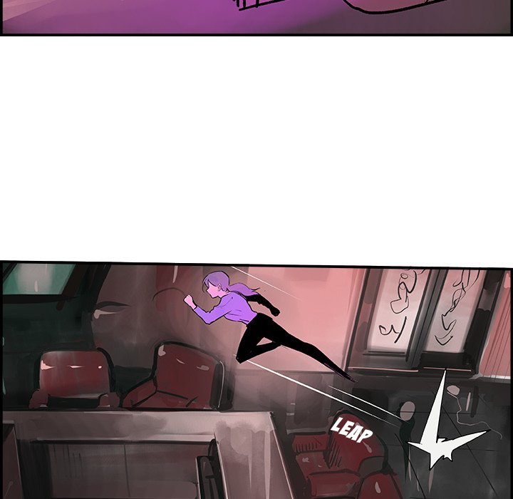 AMU Manhwa - Chapter 24 Page 88