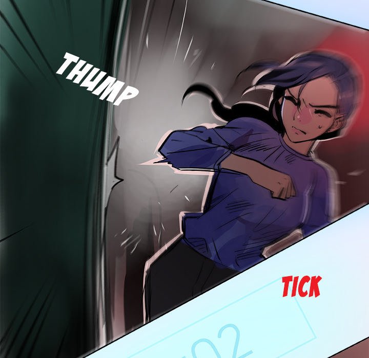 AMU Manhwa - Chapter 24 Page 95