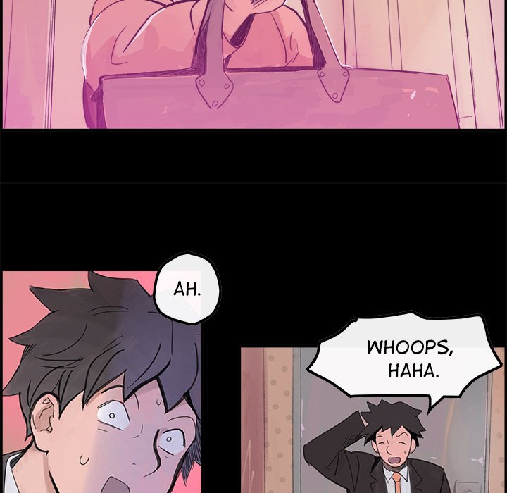 AMU Manhwa - Chapter 5 Page 9