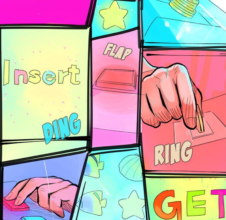 AMU Manhwa - Chapter 5 Page 32