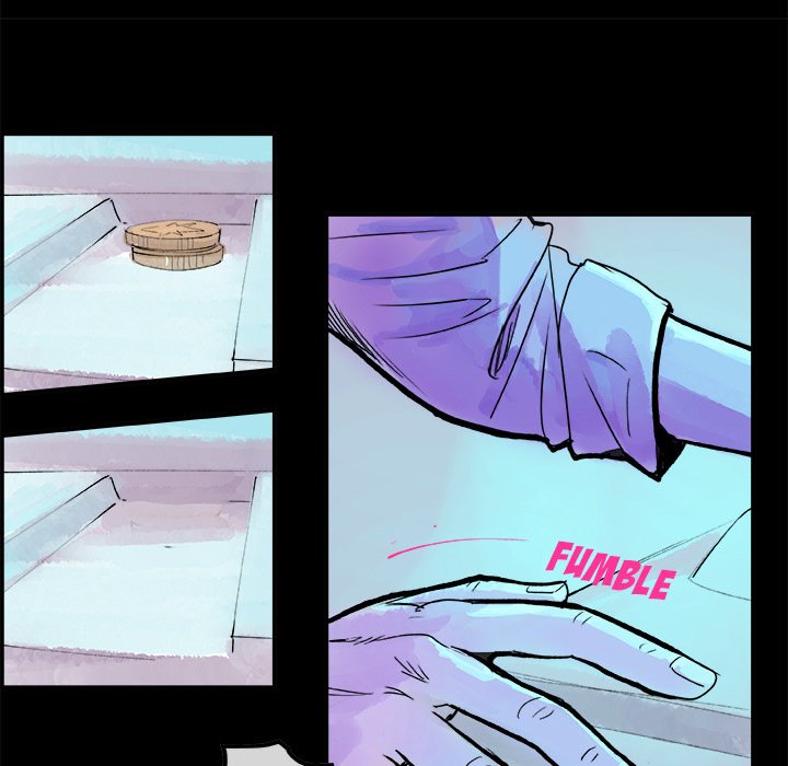 AMU Manhwa - Chapter 5 Page 34