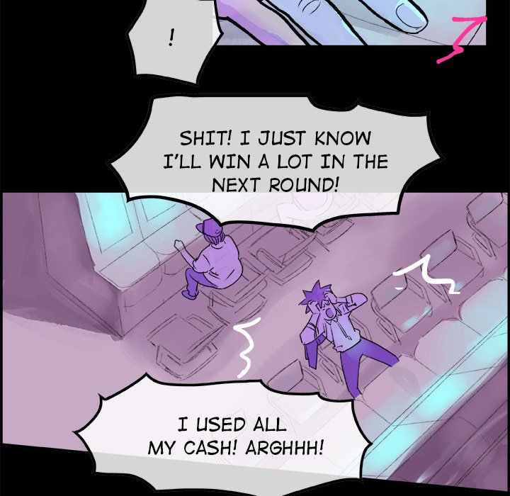 AMU Manhwa - Chapter 5 Page 35