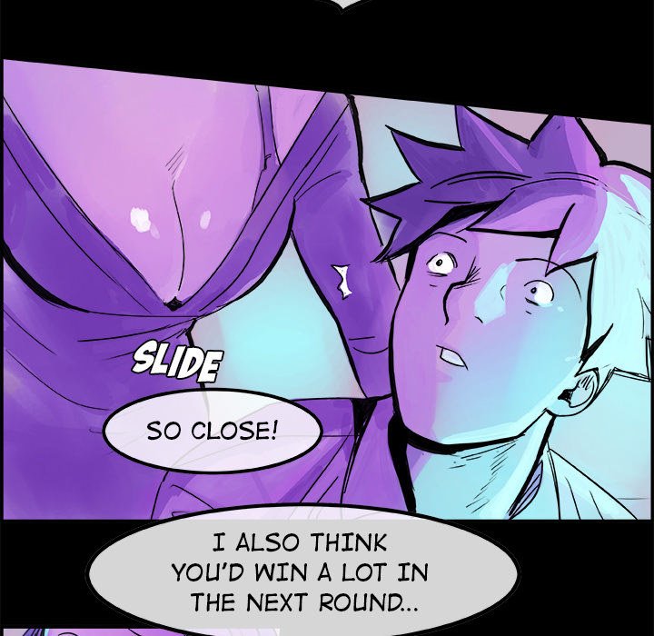 AMU Manhwa - Chapter 5 Page 36