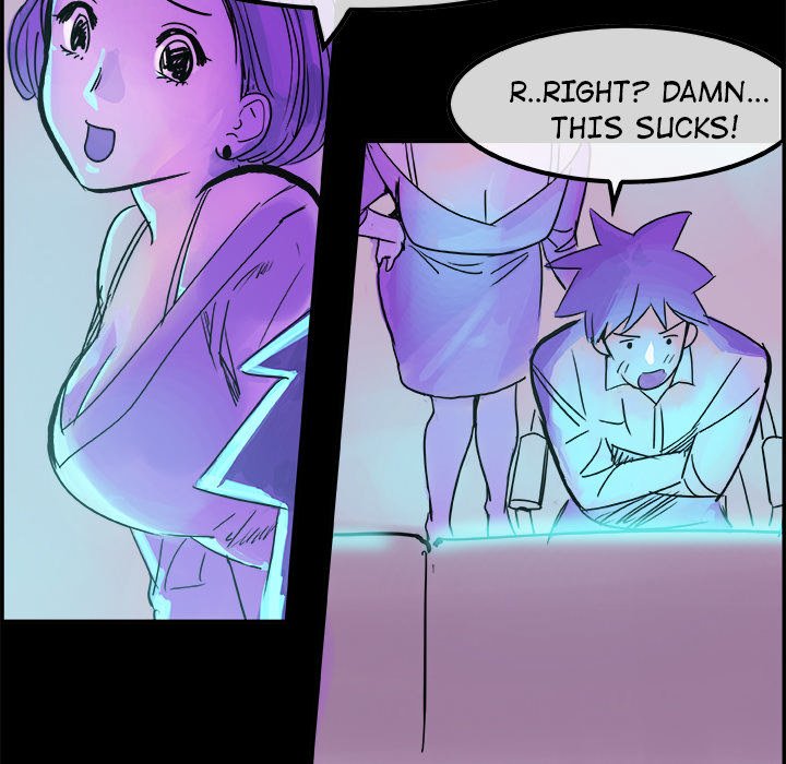 AMU Manhwa - Chapter 5 Page 37