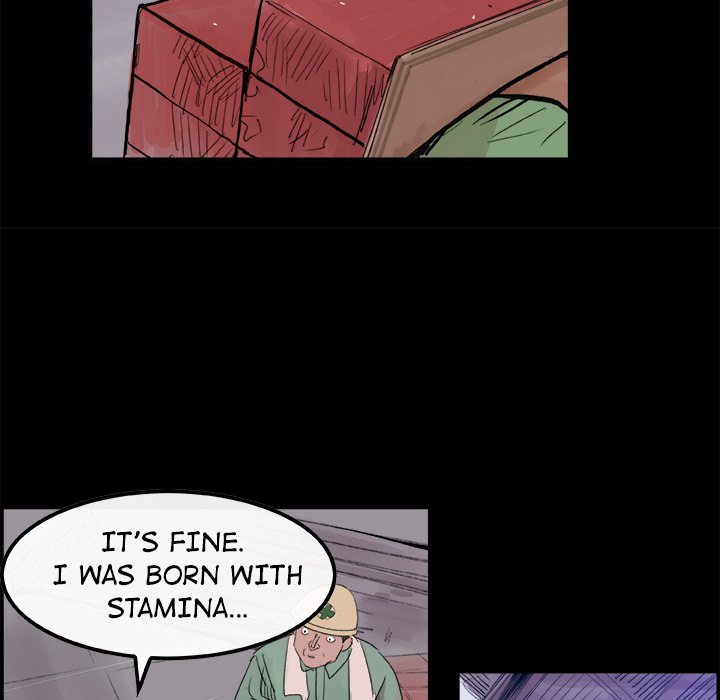 AMU Manhwa - Chapter 5 Page 63