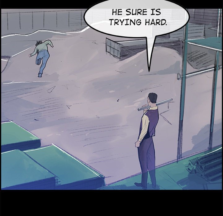 AMU Manhwa - Chapter 5 Page 70